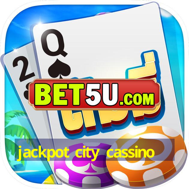 jackpot city cassino